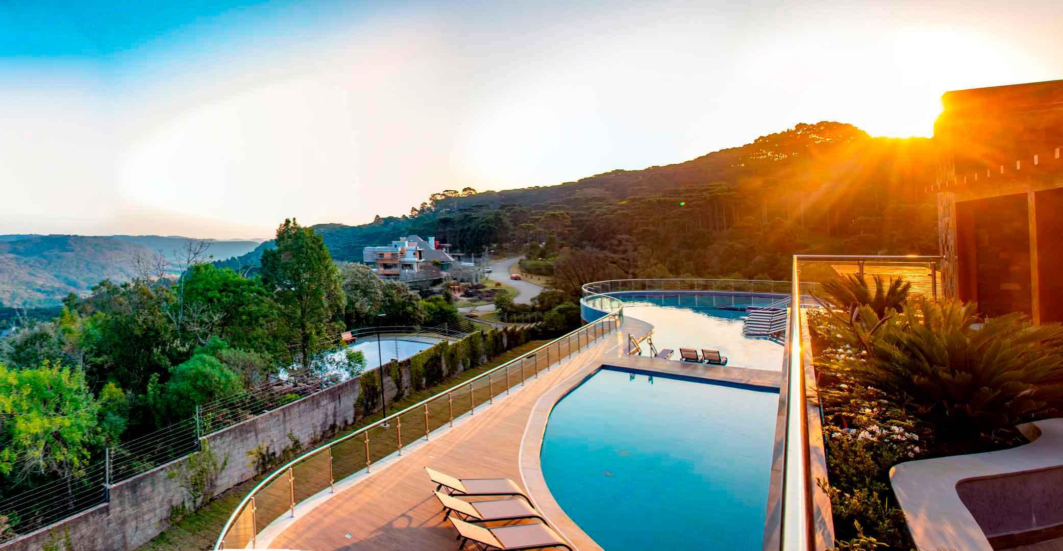 Laghetto Golden 5* Gramado