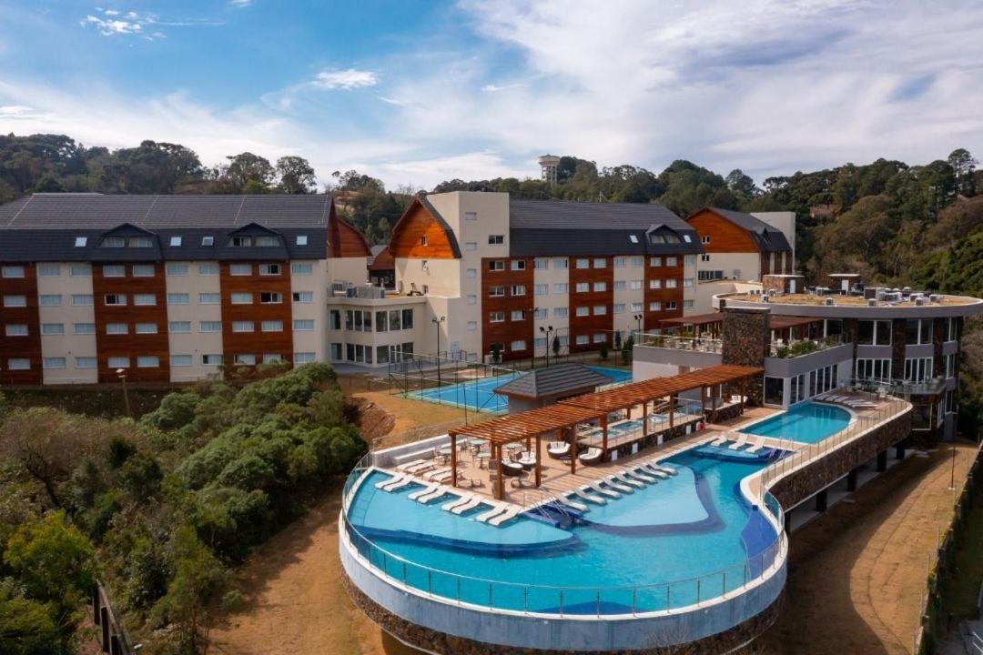 Hotel Laghetto Golden Gramado